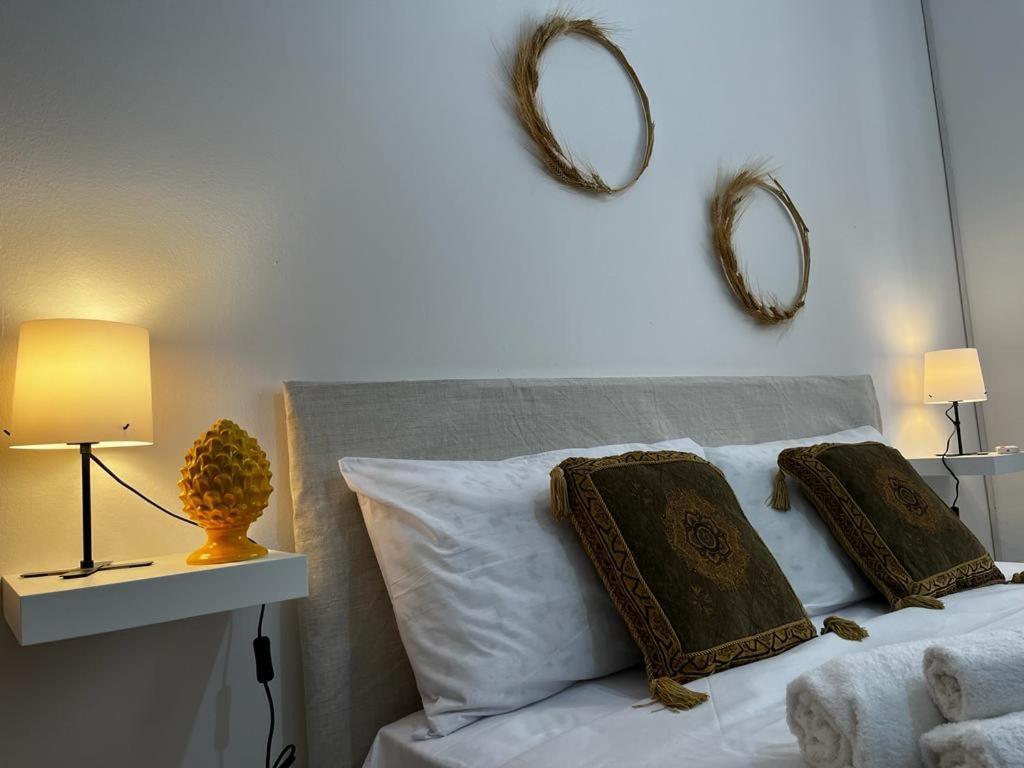 Casa Serena Менфи Экстерьер фото