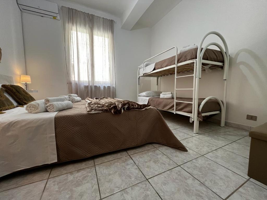 Casa Serena Менфи Экстерьер фото