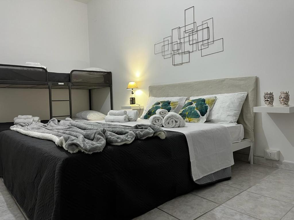 Casa Serena Менфи Экстерьер фото
