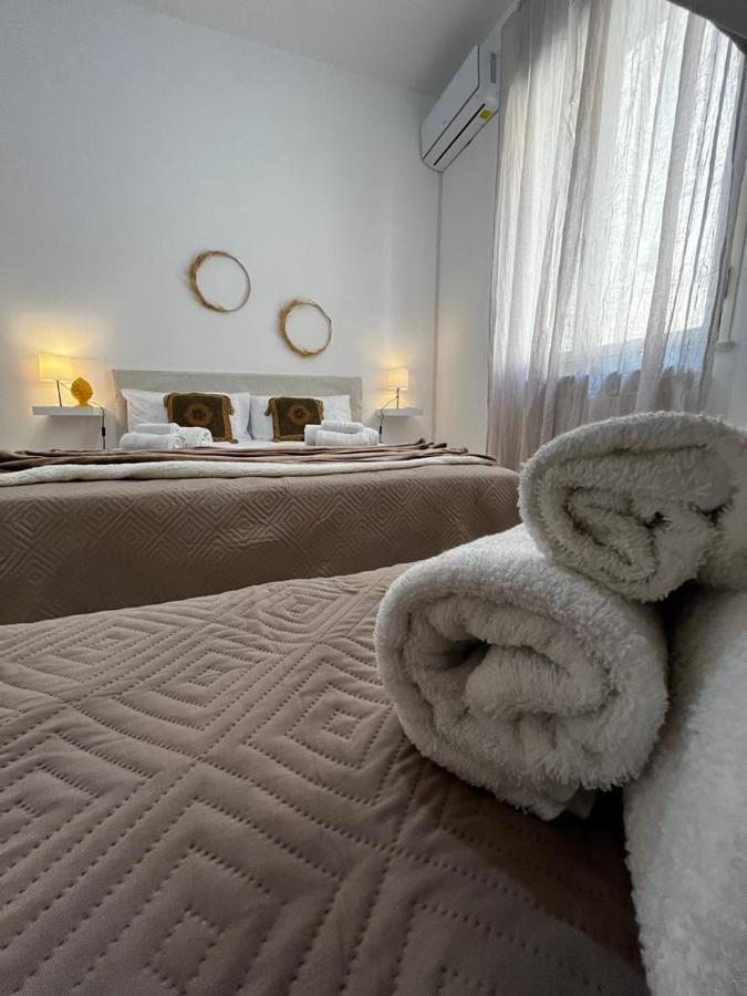 Casa Serena Менфи Экстерьер фото