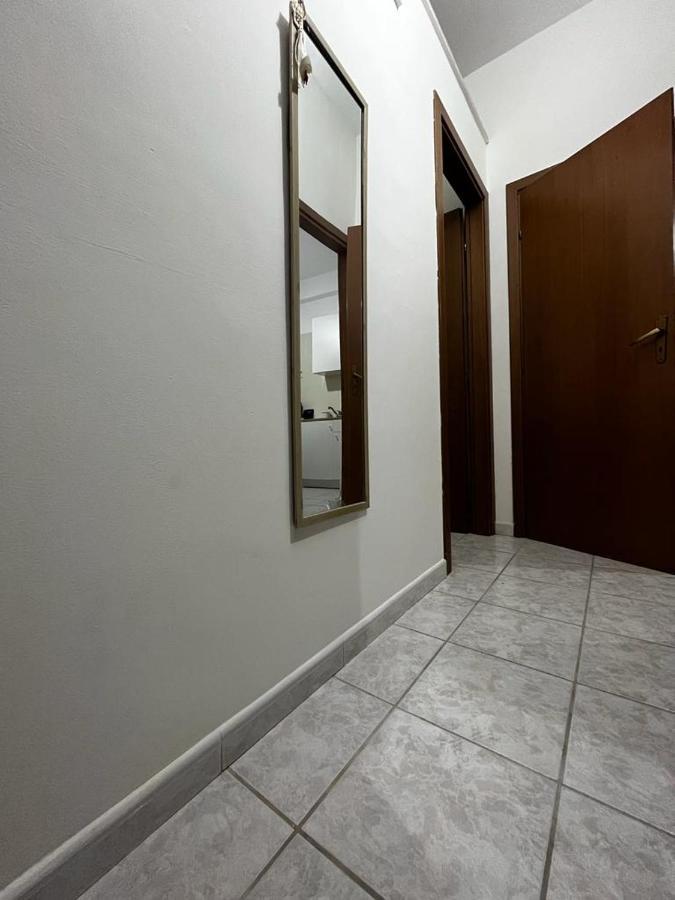 Casa Serena Менфи Экстерьер фото